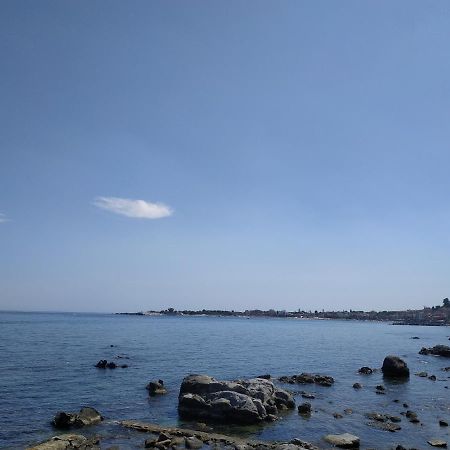 شقة Casa In Borgo Marinaro جيارديني ناكسوس المظهر الخارجي الصورة