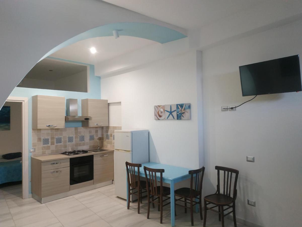 شقة Casa In Borgo Marinaro جيارديني ناكسوس المظهر الخارجي الصورة