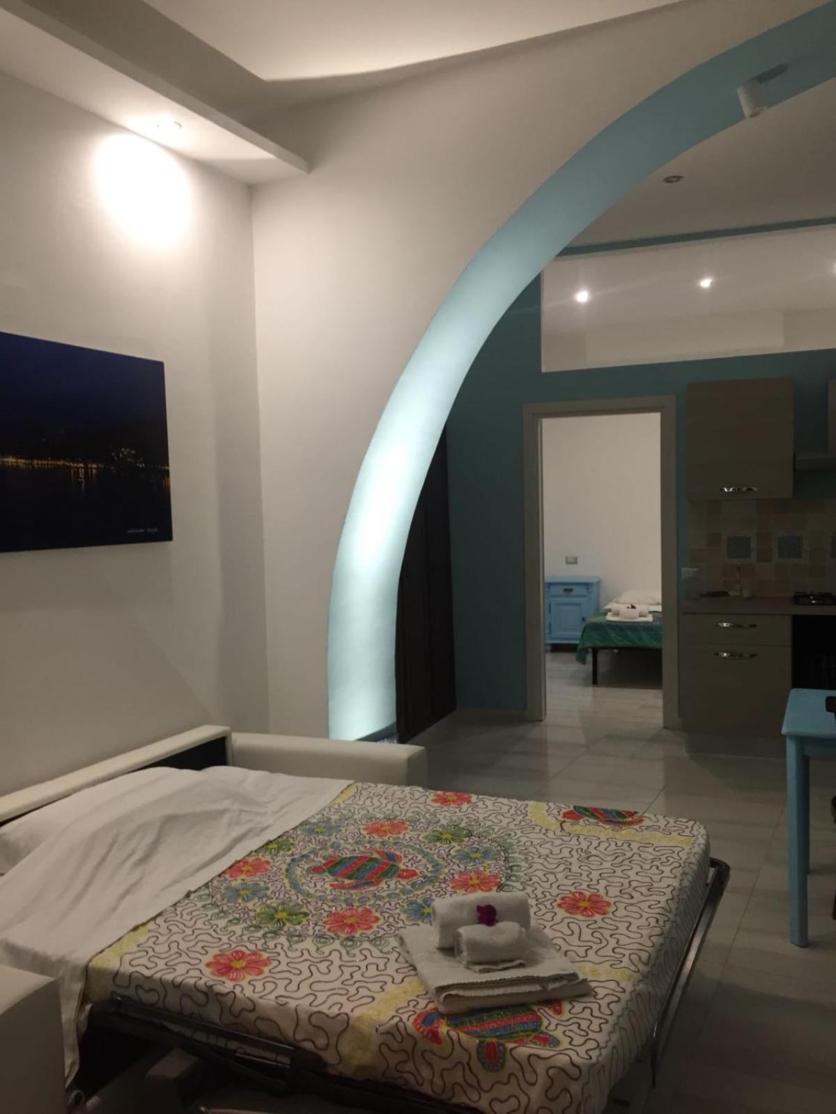 شقة Casa In Borgo Marinaro جيارديني ناكسوس المظهر الخارجي الصورة